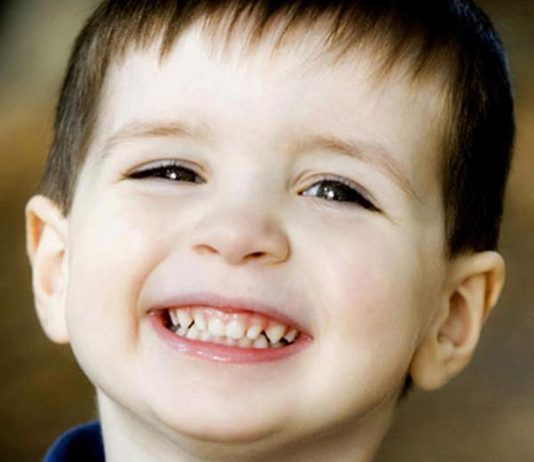 Meeting the Tooth Fairy