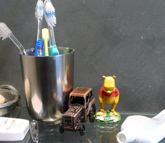 The Battle of the Toothbrushes