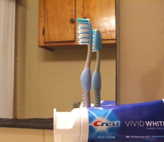 Common Mistakes When Brushing Your Teeth