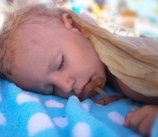 The Pacifier: Understanding the Risks & Benefits