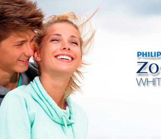 Smile Confidently with Zoom! Professional Teeth Whitening