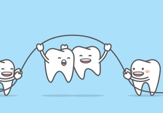 Top Mistakes Made When Flossing Your Teeth