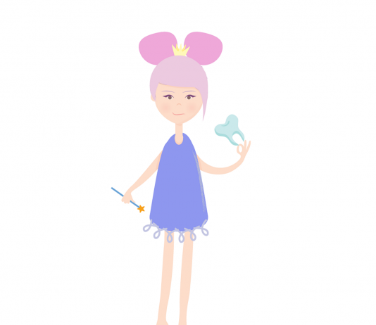 The Story Behind the Tooth Fairy