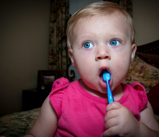 How to Care for Your Infant’s Teeth