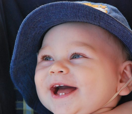 The Role of Baby Teeth in Your Child’s Speech Development