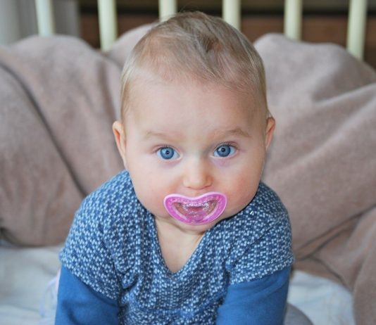 Are Some Pacifiers Better Than Others for a Child’s Oral Health?