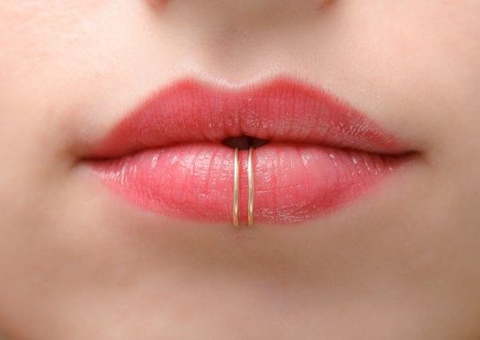 Can Oral Piercings Be Harming Your Smile?