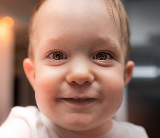 How to Keep Your Baby’s Teeth Healthy!