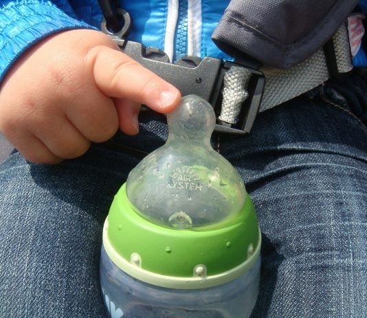 Top Tips for Preventing Baby Bottle Tooth Decay