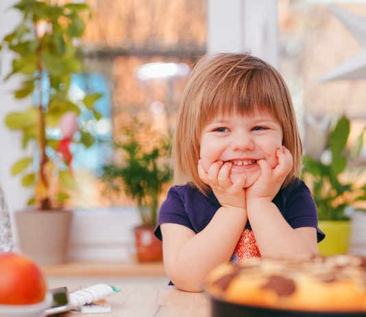 It’s Children’s Dental Health Month!