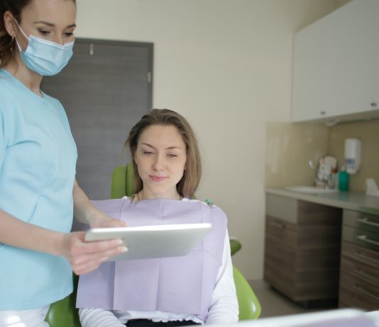 How Does a Dentist Treat TMJ?