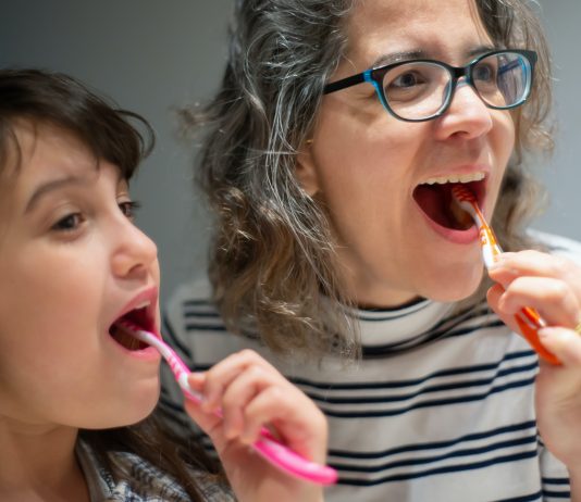 How to Develop an Oral Care Routine With Your Child