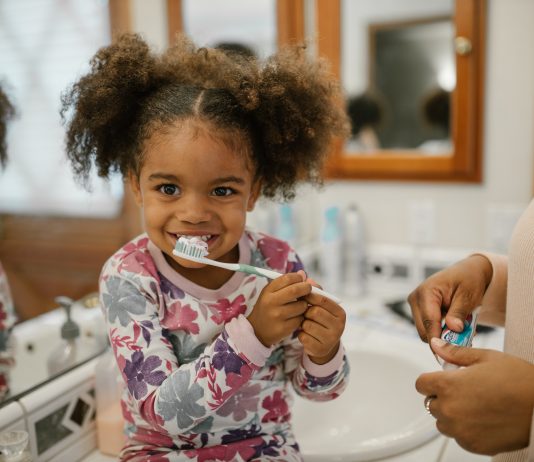 When Should You Start Teaching Your Child Dental Health Habits?