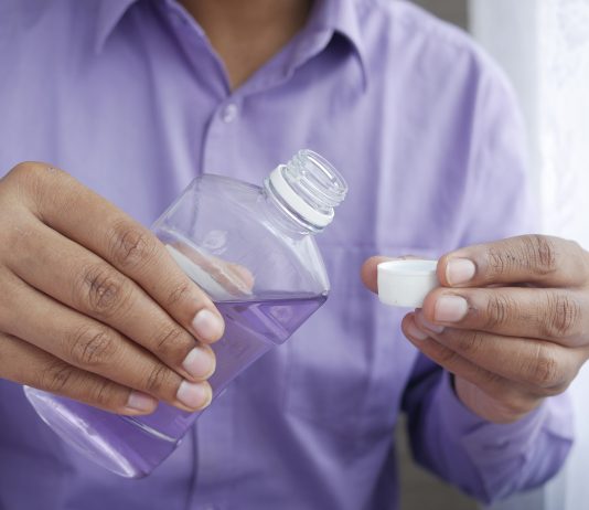 Could Mouthwash Reduce Transmission of COVID-19?