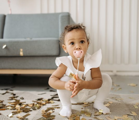 Dentist Recommended Pacifiers for Your Infant