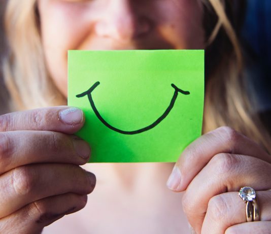 Smile—It’s Good for Your Health!