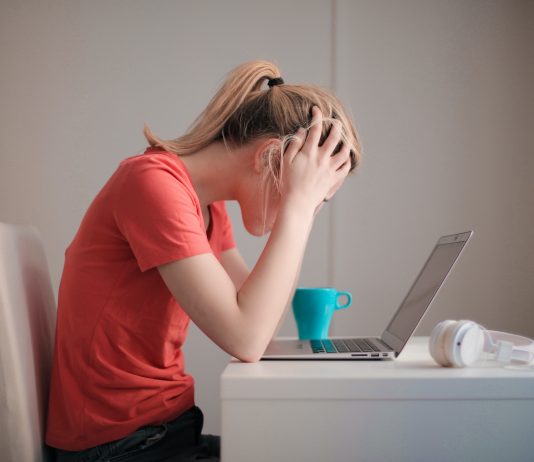 How Stress Affects Your Dental Health