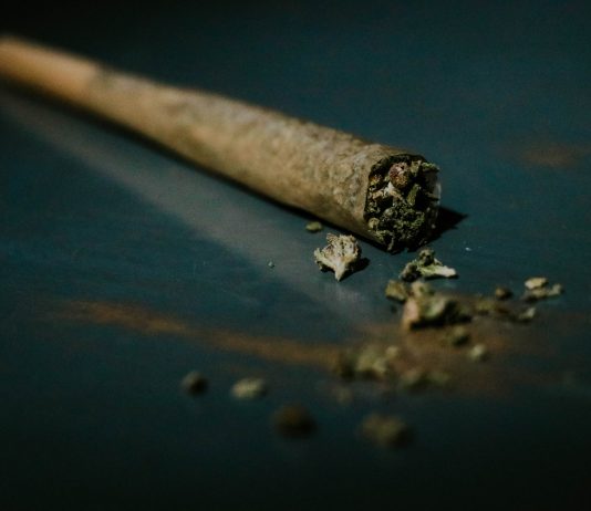 The Impact of Marijuana Use on Oral Health: An Overview