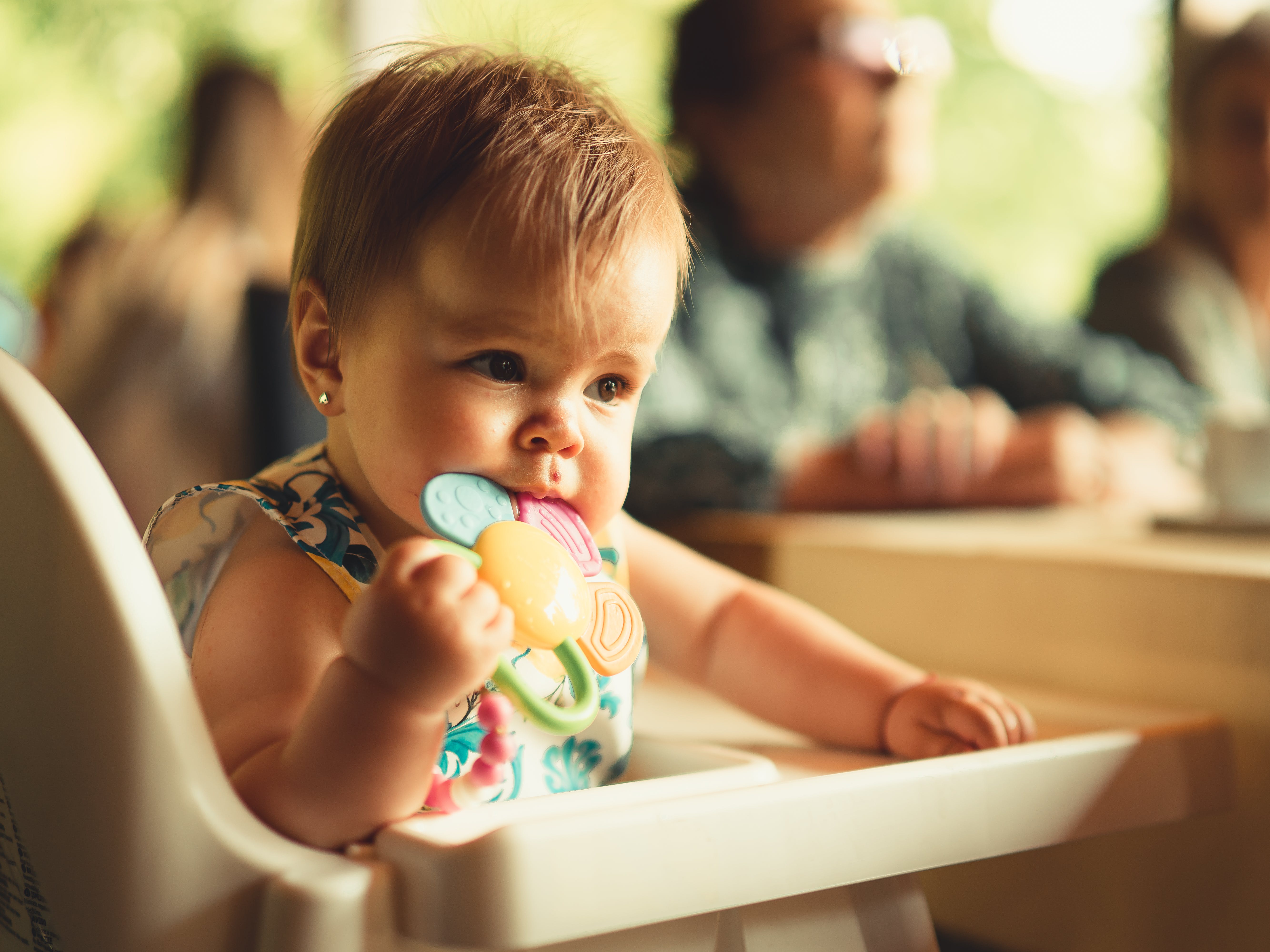 Top “On-the-Go” Teethers and Remedies for Your Baby