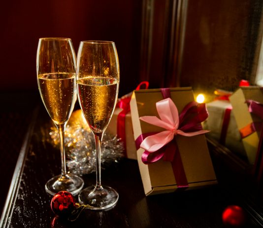 Ringing in the New Year With a New Smile