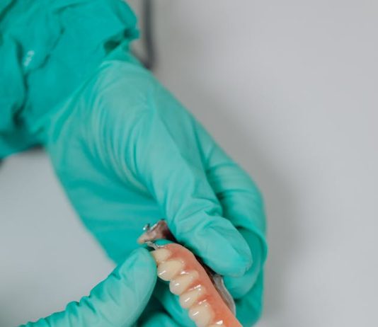 How Do I Care for My Dentures? dentures leesburg dentist