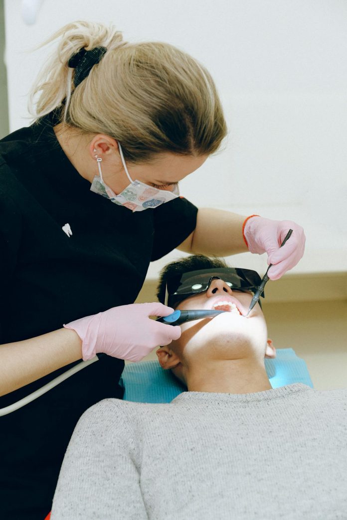 pexels-shvetsa-3845765 gum disease