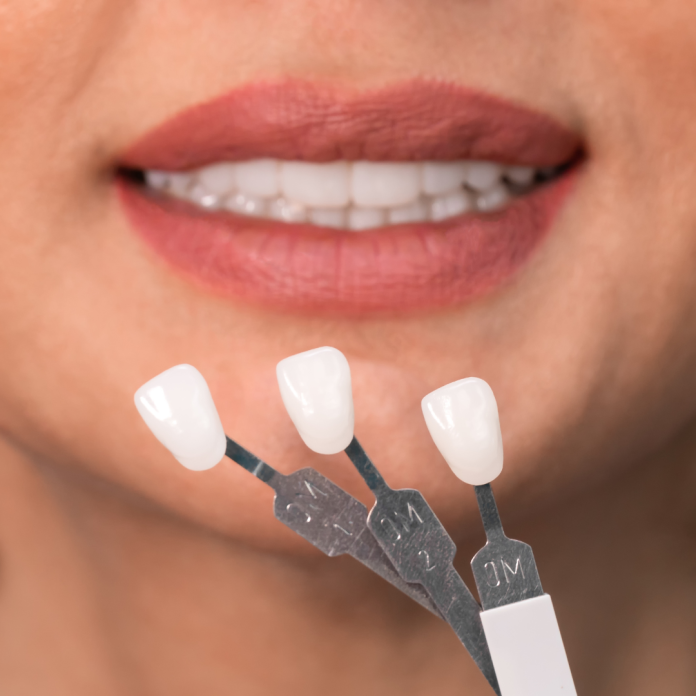dental veneer dental veneer