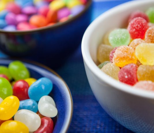 4 Foods You Could Drop for Better Oral Health avoid candy - oral health