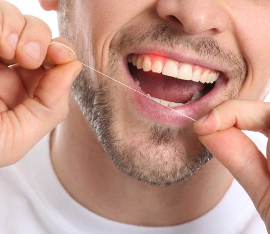Why Are My Gums Bleeding When I Brush or Floss? bleeding gums preventive dentistry lansdowne va