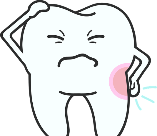 Why Does My Tooth Hurt When I Bite Down or Release Pressure? tooth ache lansdowne dentist