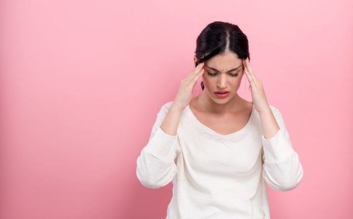 stress and oral health