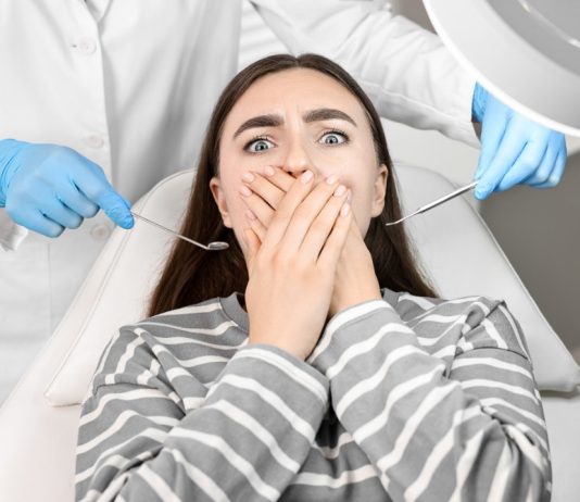 Don’t Let Dental Anxiety Affect Your Smile dental anxiety leesburg va