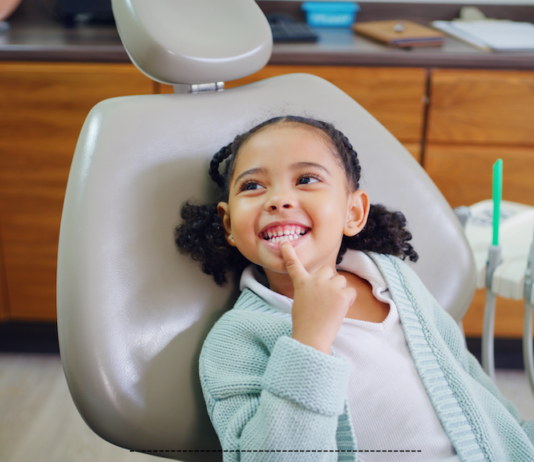 How Dental Sealants Can Protect Your Child From Cavities cavities dental sealants kids