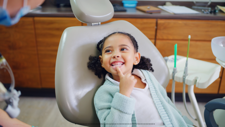 How Dental Sealants Can Protect Your Child From Cavities