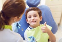 What to Expect at Your Child’s First Dental Appointment child first dental visit