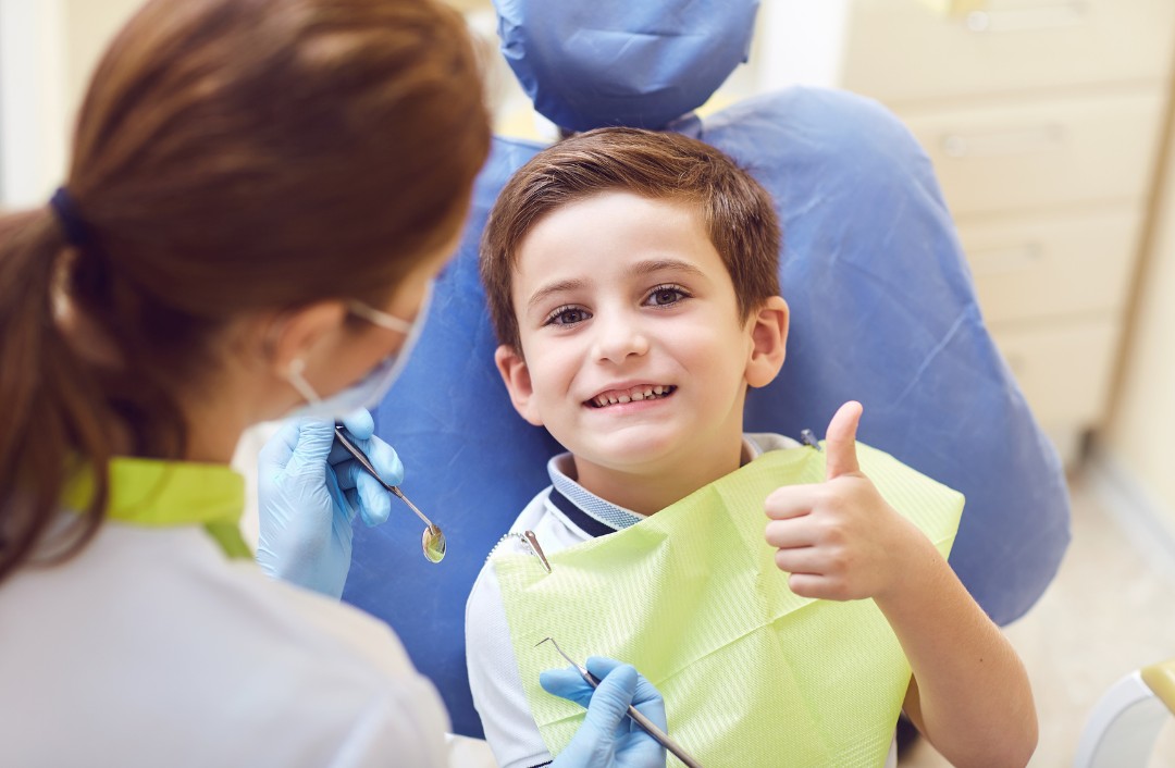 What to Expect at Your Child’s First Dental Appointment