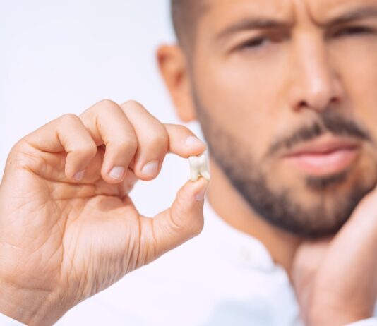 What To Do When You Knock Out a Tooth knocked out tooth emergency dentistry
