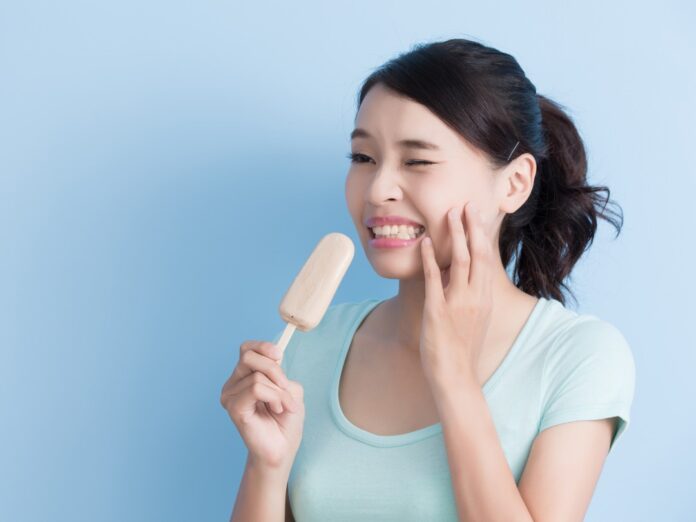 tooth sensitivity aldie va