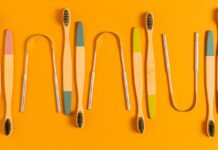 Comparing Store-Bought Tongue Scrapers Versus Professional Tongue Exfoliation and Rejuvenation to Reduce Bad Breath tongue cleaning