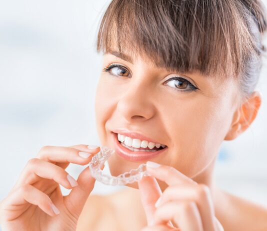 Can Invisalign® Improve My Facial Symmetry? invisalign clear aligners