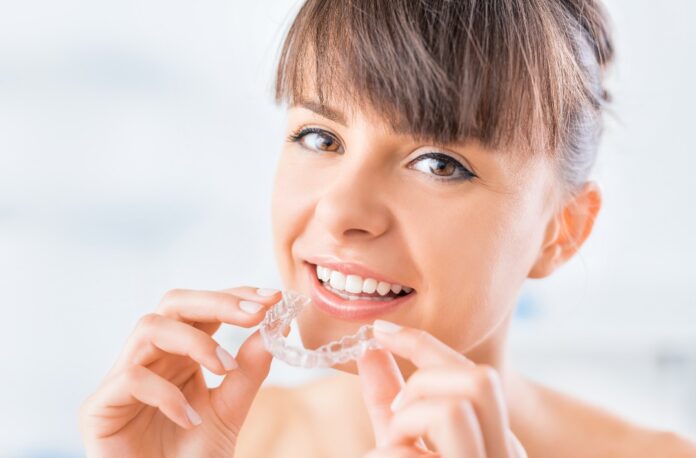 invisalign clear aligners