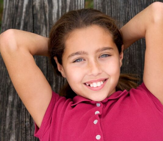 How Jaw Growth Affects Orthodontic Treatment Planning teen smile