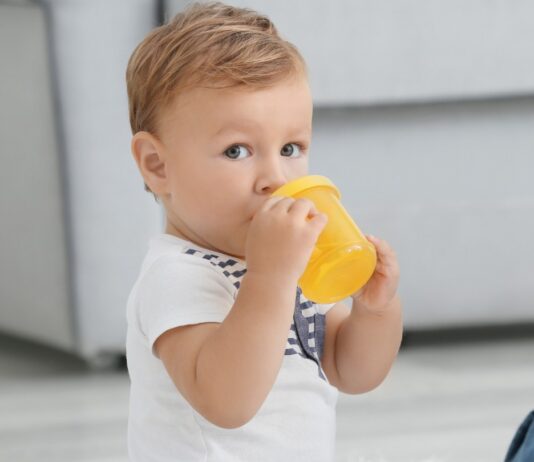 How Sippy Cups Can Impact Dental Development children dentistry sippy cups