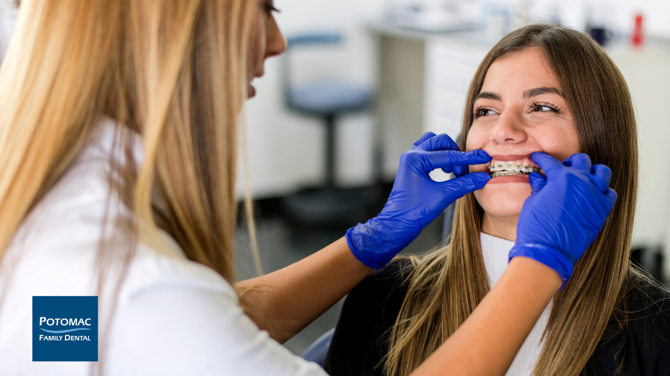 How Orthodontic Treatment Can Help With Speech Issues